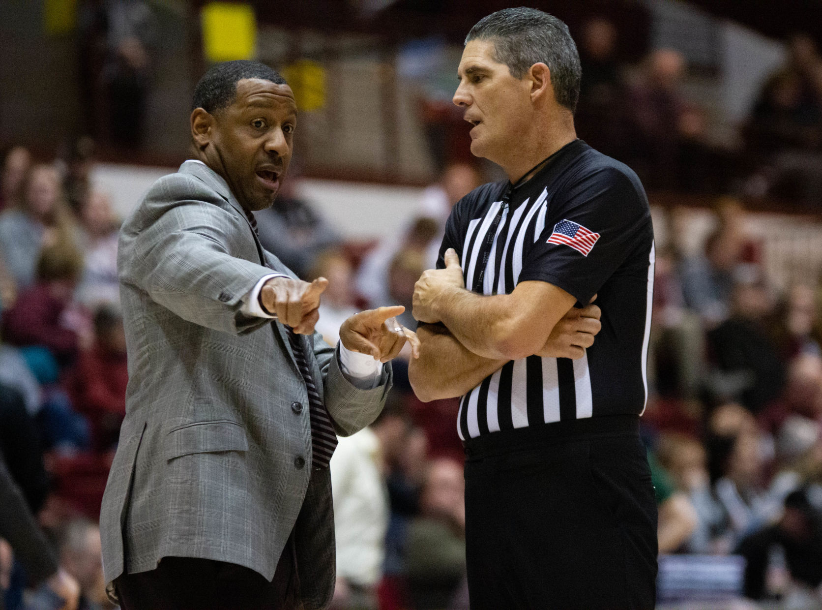 Griz vs. Portland State 04